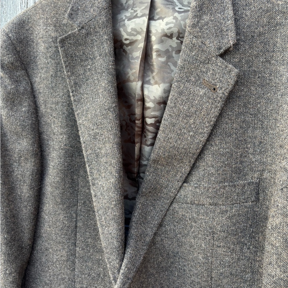 Joseph Abboud Charcoal Blazer